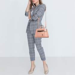 Louis Vuitton Rose Trianon Epi Leather Marelle BB Tote Bag