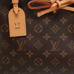 Pre Owned Louis Vuitton Monogram Canvas CarryAll PM Bag