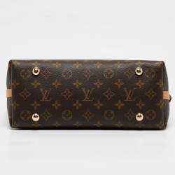 Pre Owned Louis Vuitton Monogram Canvas CarryAll PM Bag