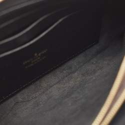 مملوكة مسبقًا Louis Vuitton Monogram Giant Reverse Double Zip Pochette Bag