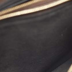 مملوكة مسبقًا Louis Vuitton Monogram Giant Reverse Double Zip Pochette Bag