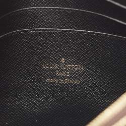 مملوكة مسبقًا Louis Vuitton Monogram Giant Reverse Double Zip Pochette Bag