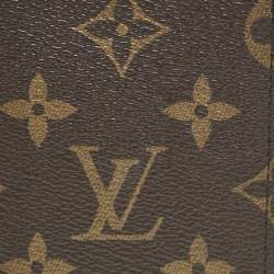 Louis Vuitton Monogram Canvas Pocket Organizer