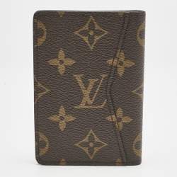 Louis Vuitton Monogram Canvas Pocket Organizer