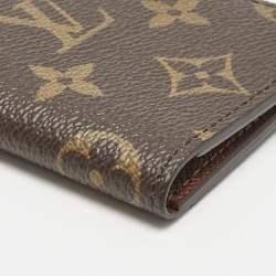 Louis Vuitton Monogram Canvas Pocket Organizer