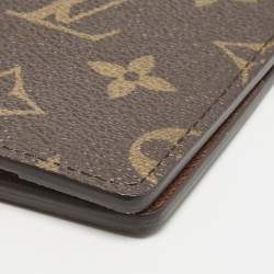 Louis Vuitton Monogram Canvas Pocket Organizer