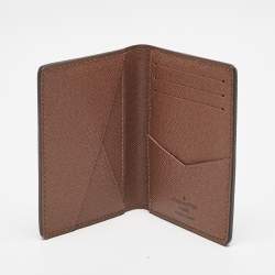 Louis Vuitton Monogram Canvas Pocket Organizer
