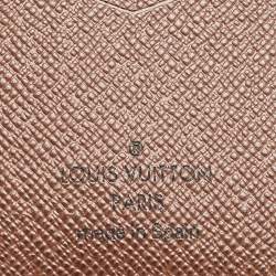 Louis Vuitton Monogram Canvas Pocket Organizer