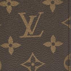 Louis Vuitton Monogram Canvas Pocket Organizer