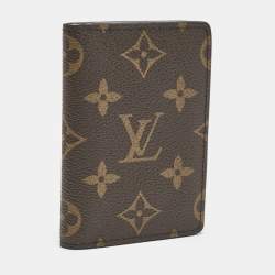 Louis Vuitton Monogram Canvas Pocket Organizer