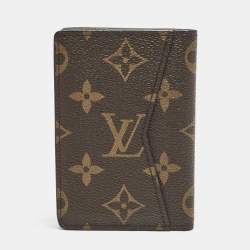 Louis Vuitton Monogram Canvas Pocket Organizer
