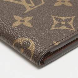 Louis Vuitton Monogram Canvas Pocket Organizer