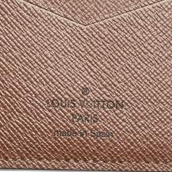 Louis Vuitton Monogram Canvas Pocket Organizer