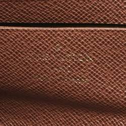 Louis Vuitton Monogram Canvas Noa Compact Wallet