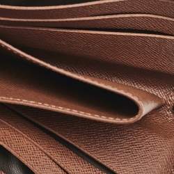 Louis Vuitton Monogram Canvas Noa Compact Wallet