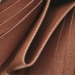 Louis Vuitton Monogram Canvas Noa Compact Wallet