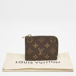 Louis Vuitton Monogram Canvas Noa Compact Wallet