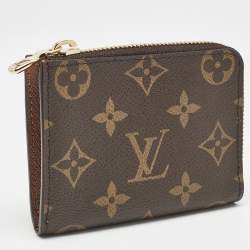 Louis Vuitton Monogram Canvas Noa Compact Wallet