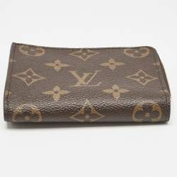 Louis Vuitton Monogram Canvas Noa Compact Wallet