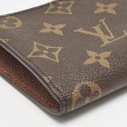 Louis Vuitton Monogram Canvas Noa Compact Wallet