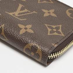 Louis Vuitton Monogram Canvas Noa Compact Wallet