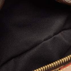 Pre Owned Louis Vuitton Monogram Canvas Bumbag