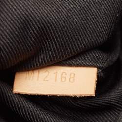 Pre Owned Louis Vuitton Monogram Canvas Bumbag