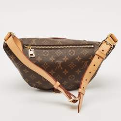 Pre Owned Louis Vuitton Monogram Canvas Bumbag