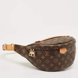 Pre Owned Louis Vuitton Monogram Canvas Bumbag