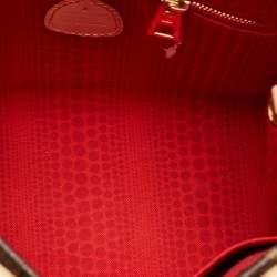 Louis Vuitton x Yayoi Kusama Painted Dots Monogram Canvas OnTheGo PM Bag