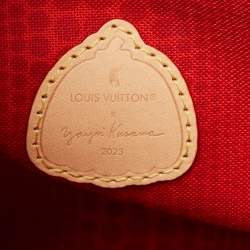Louis Vuitton x Yayoi Kusama Painted Dots Monogram Canvas OnTheGo PM Bag