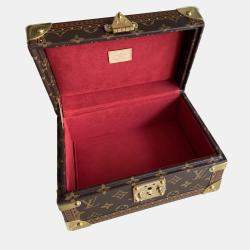 Louis Vuitton Coffret Tresoe 24 Case