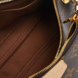 Louis Vuitton Green Monogram Canvas Multi Pochette Accessories Bag
