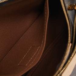 Louis Vuitton Green Monogram Canvas Multi Pochette Accessories Bag