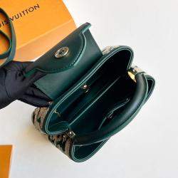Louis Vuitton Embroidered Capucines BB Shoulder Bag