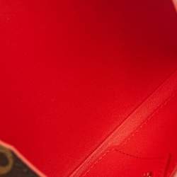 Louis Vuitton Monogram Canvas Kirigami Pochette