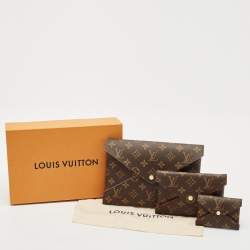 Louis Vuitton Monogram Canvas Kirigami Pochette