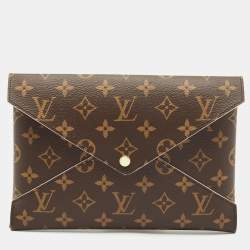 Louis Vuitton Monogram Canvas Kirigami Pochette