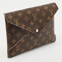 Louis Vuitton Monogram Canvas Kirigami Pochette