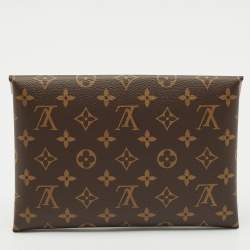 Louis Vuitton Monogram Canvas Kirigami Pochette