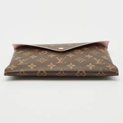 Louis Vuitton Monogram Canvas Kirigami Pochette