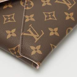 Louis Vuitton Monogram Canvas Kirigami Pochette