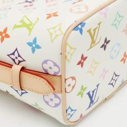 Louis Vuitton x Takashi Murakami Multicolore Monogram Canvas All In BB Bag
