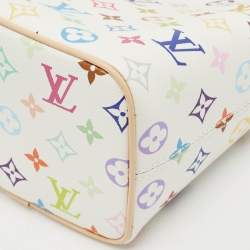 Louis Vuitton x Takashi Murakami Multicolore Monogram Canvas All In BB Bag