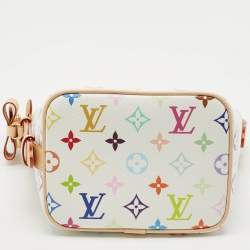 Louis Vuitton x Takashi Murakami Multicolore Monogram Canvas All In BB Bag