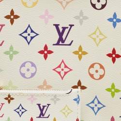 Louis Vuitton x Takashi Murakami Multicolore Monogram Canvas All In BB Bag