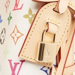 Louis Vuitton x Takashi Murakami Multicolore Monogram Canvas All In BB Bag