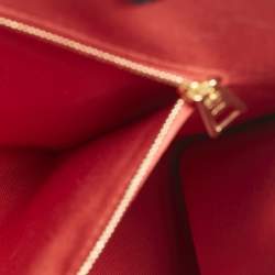 Louis Vuitton Monogram Reverse Giant Canvas OnTheGo GM Bag
