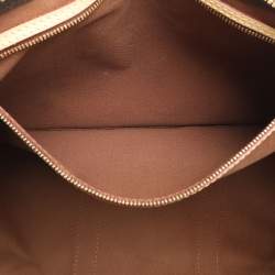 Louis Vuitton Monogram Canvas Keepall Bandouliere 45 Bag