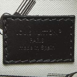 Pre Owned Louis Vuitton Monogram Iridescent Canvas Trocadero Wearable Wallet